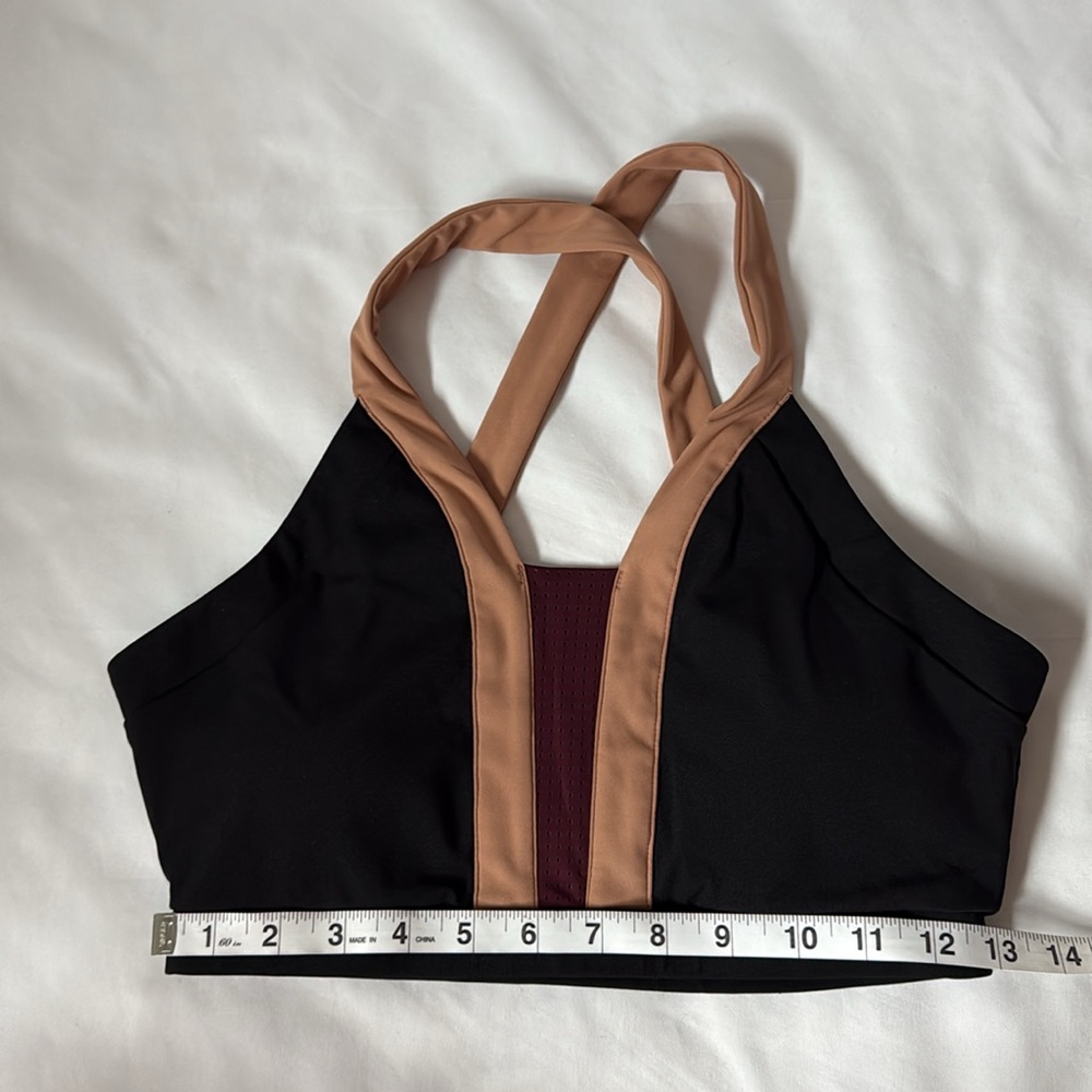 Savvi Lauren Mesh bra - Picture 9 of 11